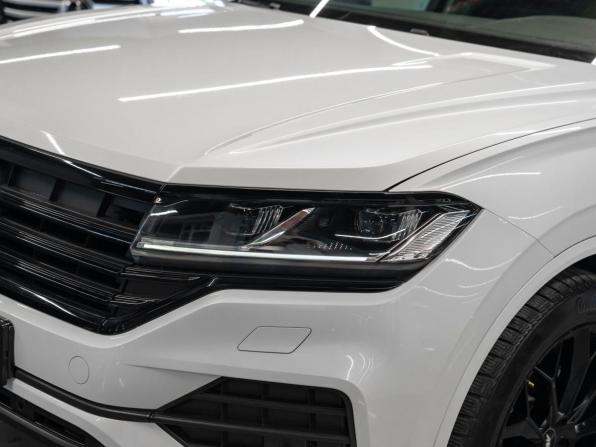 Volkswagen Touareg III с пробегом 2018 года, цена 5 180 000 рублей, 83191 км, внедорожник, Автокод Объявления