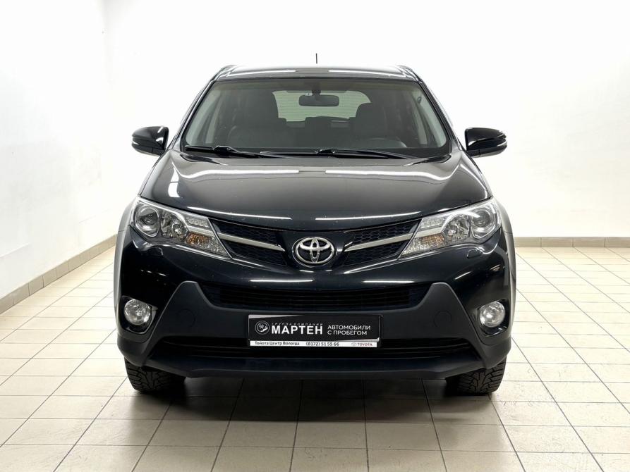 Toyota RAV4 IV (XA40) Вологда  - изображение 2