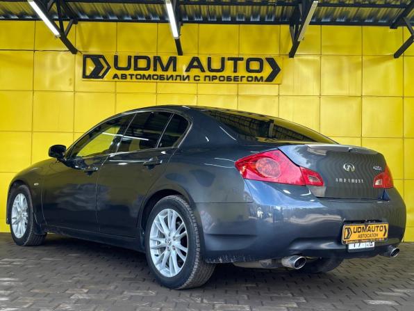 Infiniti G IV с пробегом 2008 года, цена 849 000 рублей, 261000 км, седан, Автокод Объявления