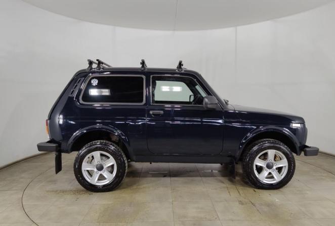 Lada (ВАЗ) Niva Legend с пробегом 2024 года, цена 1 020 000 рублей, 13500 км, внедорожник, Автокод Объявления