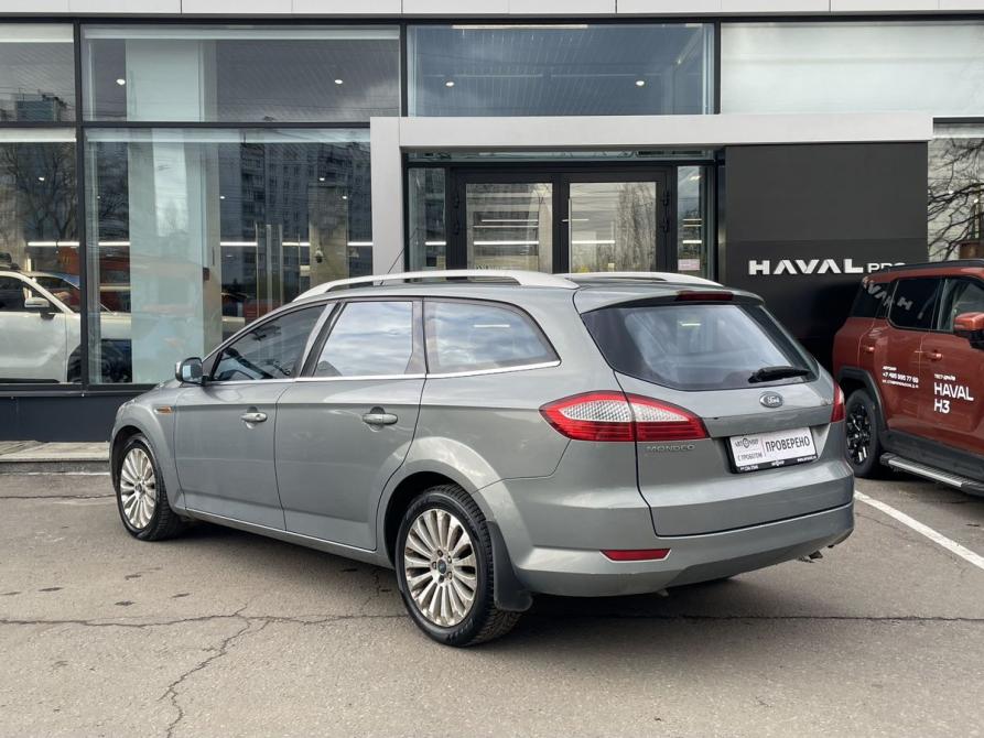 Ford Mondeo IV Москва  - изображение 7