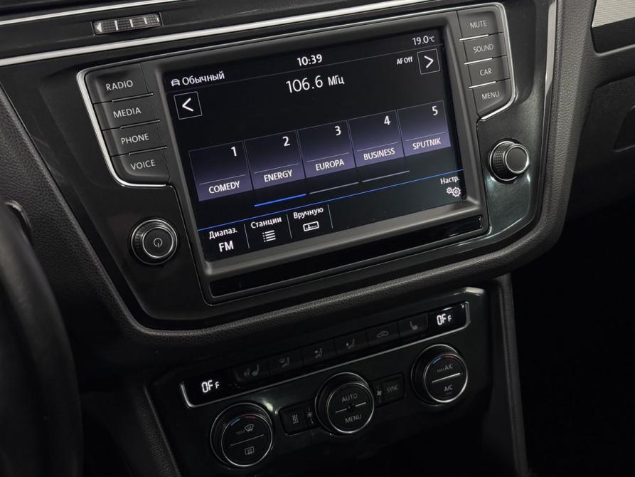 Volkswagen Tiguan II Новосибирск  - изображение 12