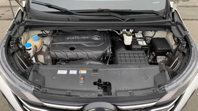 GAC Trumpchi GM6 с пробегом 2019 года, цена 2 000 000 рублей, 127151 км, минивэн, Автокод Объявления