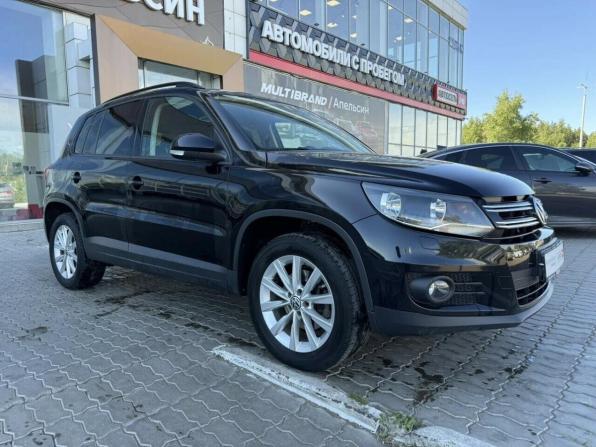 Volkswagen Tiguan I Рестайлинг с пробегом 2016 года, цена 1 522 560 рублей, 112582 км, внедорожник, Автокод Объявления