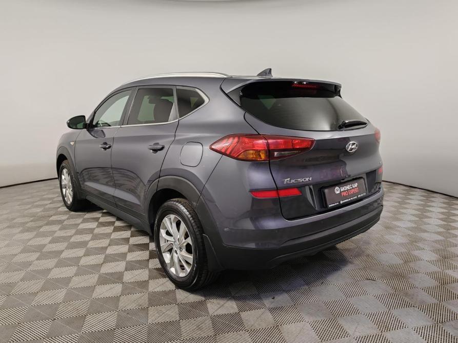 Hyundai Tucson III Рестайлинг Москва  - изображение 7