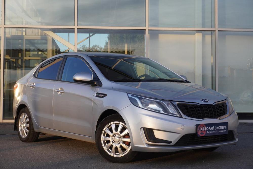 Kia Rio III Ульяновск  - изображение 3