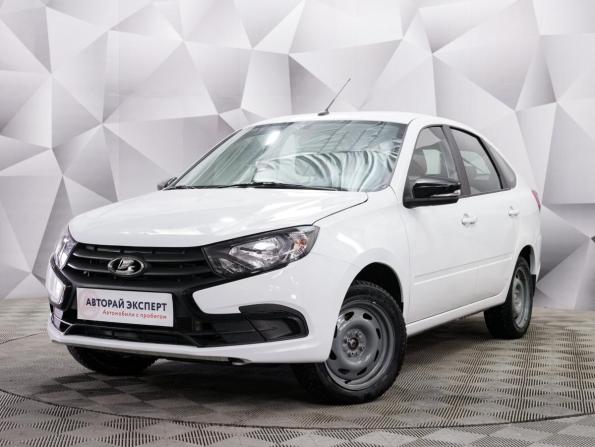Lada (ВАЗ) Granta I Рестайлинг с пробегом 2024 года, цена 1 022 000 рублей, 1000 км, лифтбек, Автокод Объявления