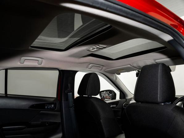 Mitsubishi Eclipse Cross I с пробегом 2019 года, цена 2 150 000 рублей, 93904 км, внедорожник, Автокод Объявления