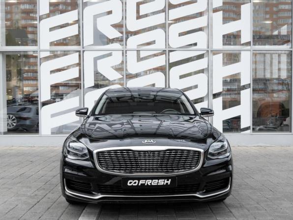 Kia K900 II с пробегом 2019 года, цена 2 625 000 рублей, 164072 км, седан, Автокод Объявления