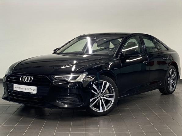 Audi A6 V (C8) с пробегом 2020 года, цена 3 750 000 рублей, 78943 км, седан, Автокод Объявления