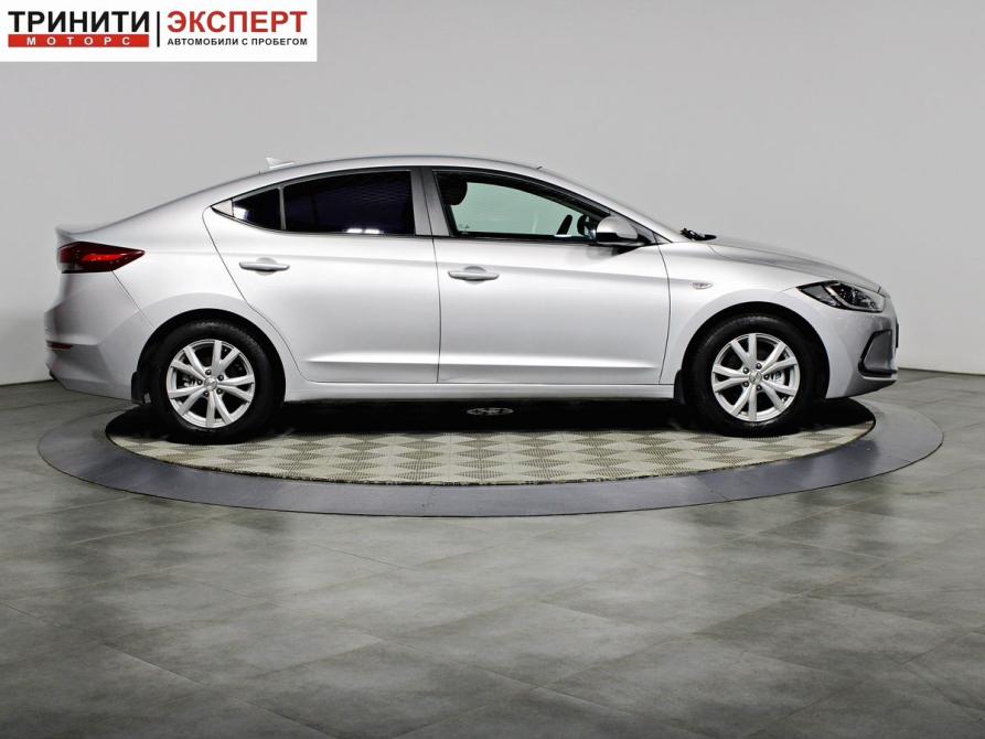 Hyundai Elantra VI (AD) Белгород  - изображение 4