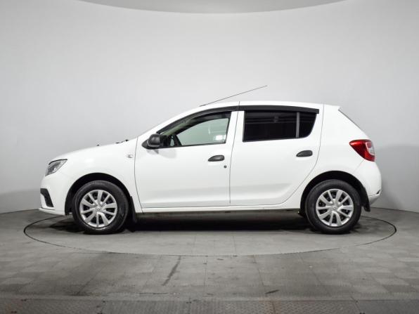 Renault Sandero II Рестайлинг с пробегом 2019 года, цена 970 000 рублей, 24577 км, хэтчбек, Автокод Объявления