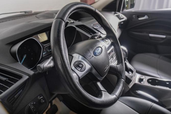 Ford Kuga II с пробегом 2015 года, цена 1 399 000 рублей, 206900 км, внедорожник, Автокод Объявления