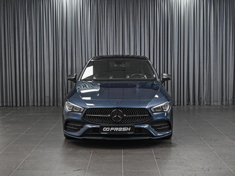Mercedes-Benz CLA II (C118 X118) Ставрополь  - изображение 3
