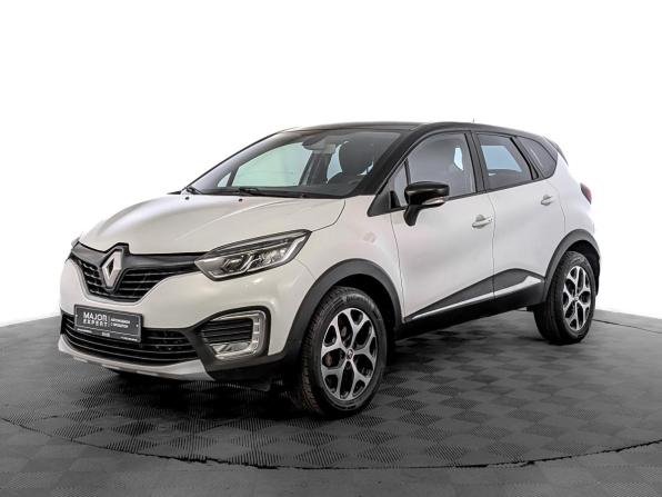 Renault Kaptur I с пробегом 2019 года, цена 1 550 000 рублей, 109848 км, внедорожник, Автокод Объявления