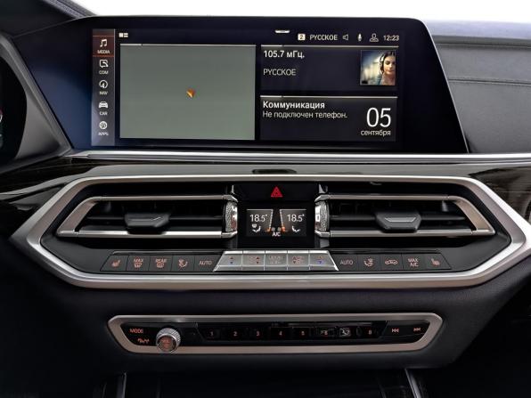 BMW X7 I (G07) с пробегом 2019 года, цена 6 085 000 рублей, 136283 км, внедорожник, Автокод Объявления