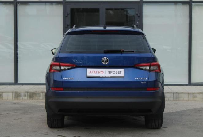 Skoda Kodiaq I с пробегом 2018 года, цена 2 990 000 рублей, 36127 км, внедорожник, Автокод Объявления