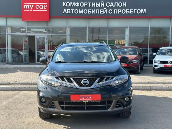 Nissan Murano II (Z51) Рестайлинг 2 с пробегом 2012 года, цена 1 210 000 рублей, 284500 км, внедорожник, Автокод Объявления