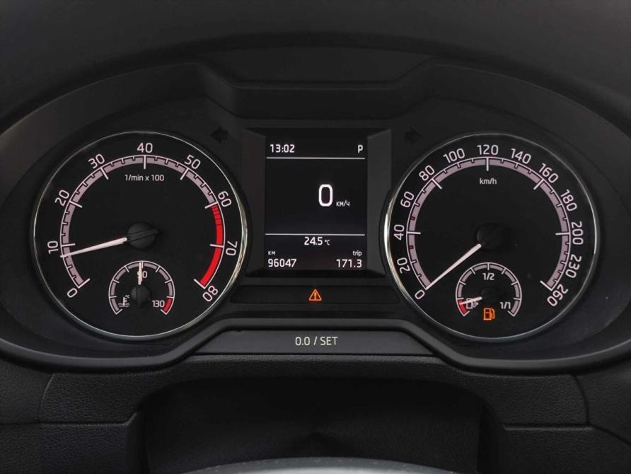 Skoda Octavia III (A7) Рестайлинг Санкт-Петербург  - изображение 19