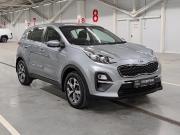 Kia Sportage IV Рестайлинг Казань  - изображение 31