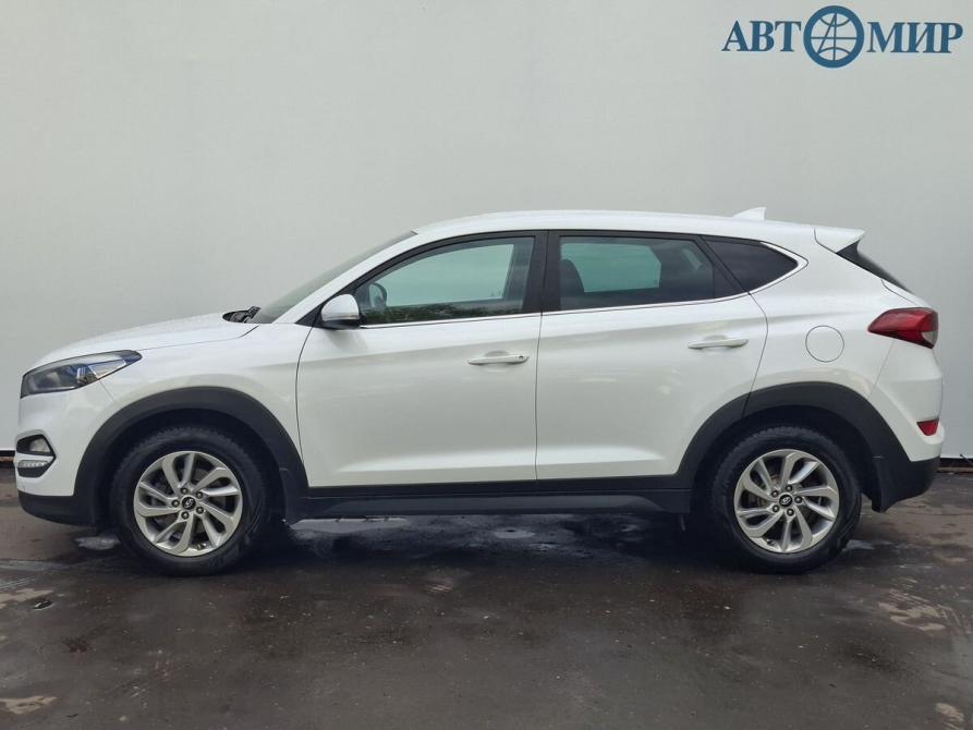 Hyundai Tucson III Москва  - изображение 8