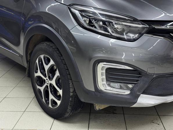 Renault Kaptur I Рестайлинг с пробегом 2021 года, цена 1 239 000 рублей, 82007 км, внедорожник, Автокод Объявления