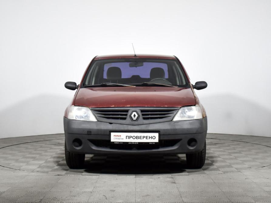 Renault Logan I Санкт-Петербург  - изображение 2