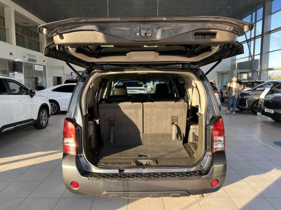 Nissan Pathfinder III Рестайлинг Екатеринбург  - изображение 9