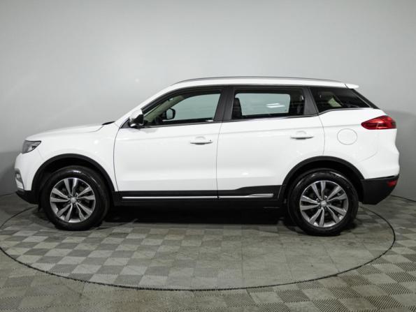 Geely Atlas I с пробегом 2021 года, цена 2 049 700 рублей, 43601 км, внедорожник, Автокод Объявления