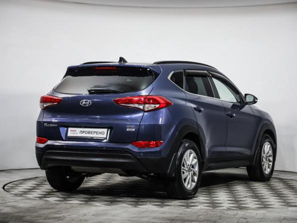 Hyundai Tucson III Рестайлинг с пробегом 2018 года, цена 2 299 000 рублей, 92514 км, внедорожник, Автокод Объявления