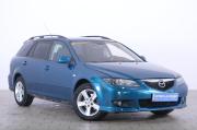 Mazda 6 I (GG) Рестайлинг Омск  - изображение 22