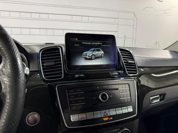 Mercedes-Benz GLE I (W166) с пробегом 2017 года, цена 4 099 000 рублей, 75500 км, внедорожник, Автокод Объявления