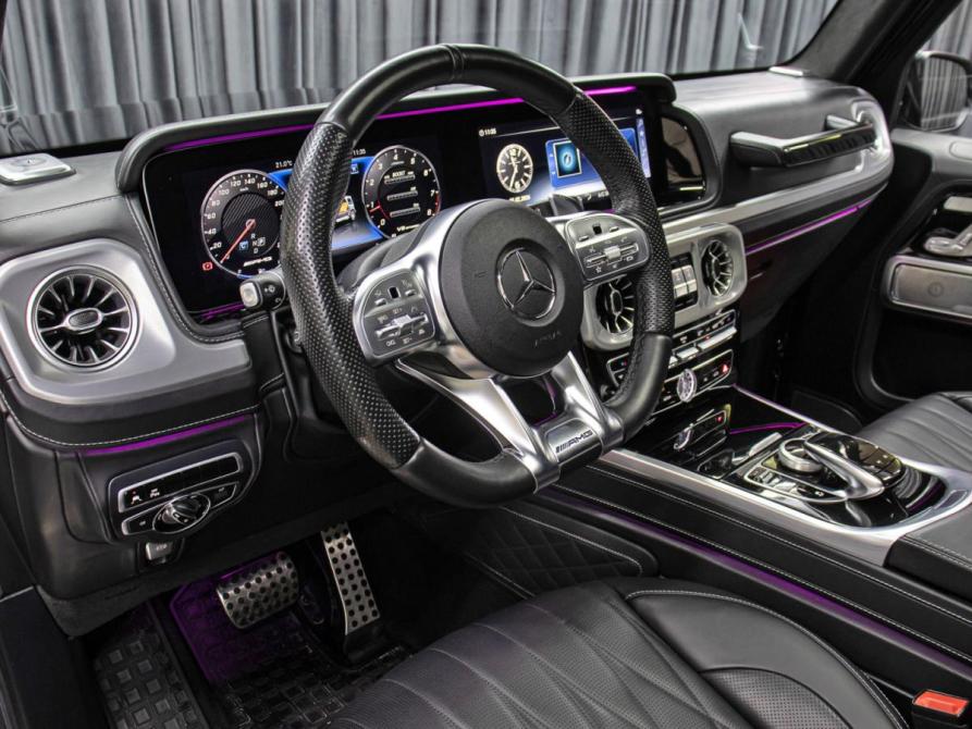 Mercedes-Benz G-Класс AMG II (W463) Москва  - изображение 16