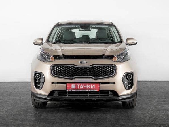 Kia Sportage IV с пробегом 2018 года, цена 1 670 500 рублей, 207196 км, внедорожник, Автокод Объявления