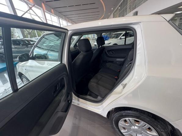 Skoda Fabia II Рестайлинг с пробегом 2011 года, цена 585 000 рублей, 144818 км, хэтчбек, Автокод Объявления