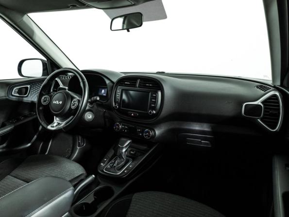 Kia Soul III с пробегом 2022 года, цена 1 899 700 рублей, 74356 км, хэтчбек, Автокод Объявления