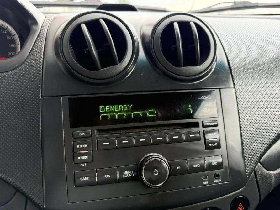 Chevrolet Aveo I Рестайлинг Набережные Челны  - изображение 11
