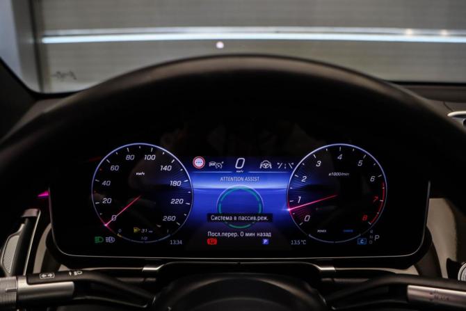 Mercedes-Benz S-Класс VII (W223) с пробегом 2020 года, цена 9 500 000 рублей, 32530 км, седан, Автокод Объявления