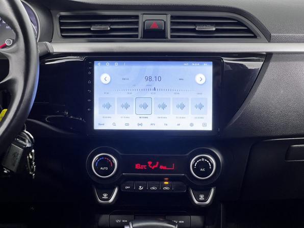 Kia Rio IV с пробегом 2019 года, цена 1 839 000 рублей, 75550 км, хэтчбек, Автокод Объявления