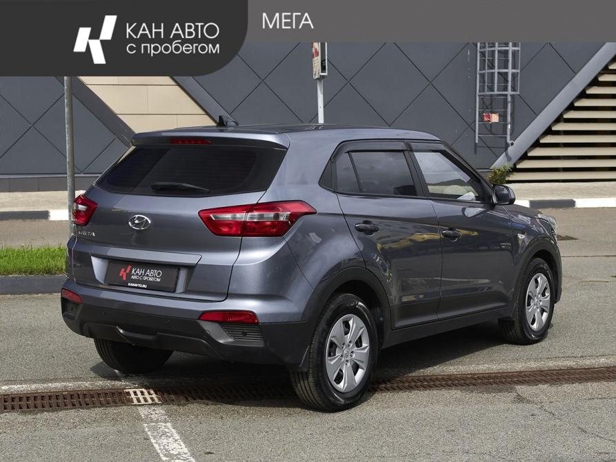 Hyundai Creta I Казань  - изображение 2