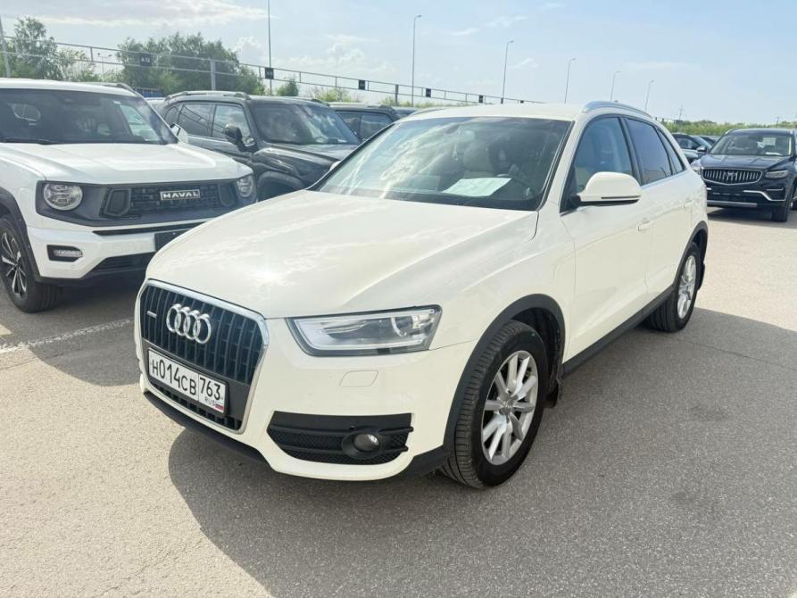 Audi Q3 I (8U) Тольятти  - изображение 1