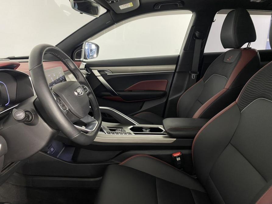 Geely Coolray I Рестайлинг Воронеж  - изображение 4
