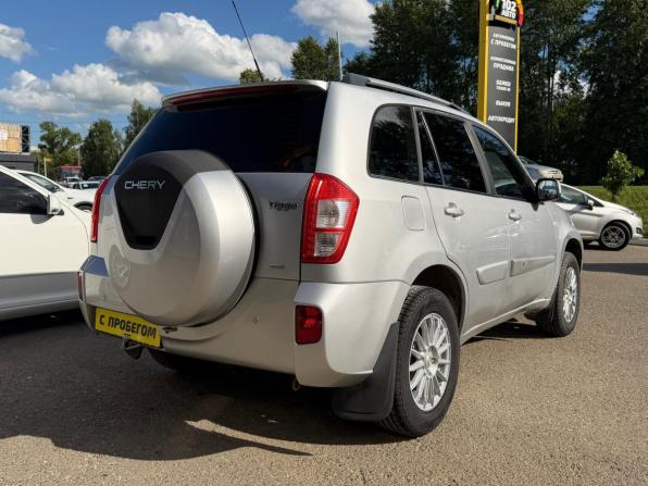 Chery Tiggo (T11) I Рестайлинг (FL) с пробегом 2014 года, цена 499 000 рублей, 121518 км, внедорожник, Автокод Объявления