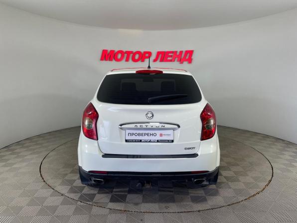SsangYong Actyon II с пробегом 2012 года, цена 799 000 рублей, 185737 км, внедорожник, Автокод Объявления