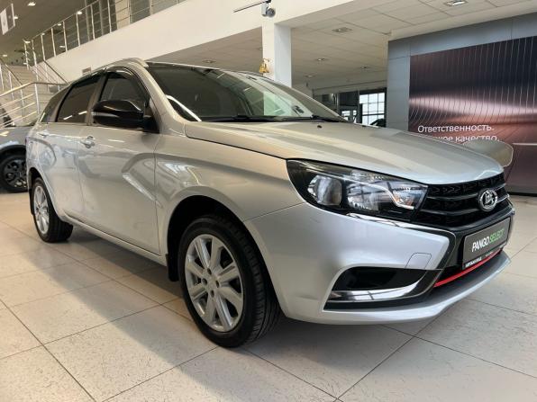 Lada (ВАЗ) Vesta I с пробегом 2021 года, цена 1 189 000 рублей, 76845 км, универсал, Автокод Объявления