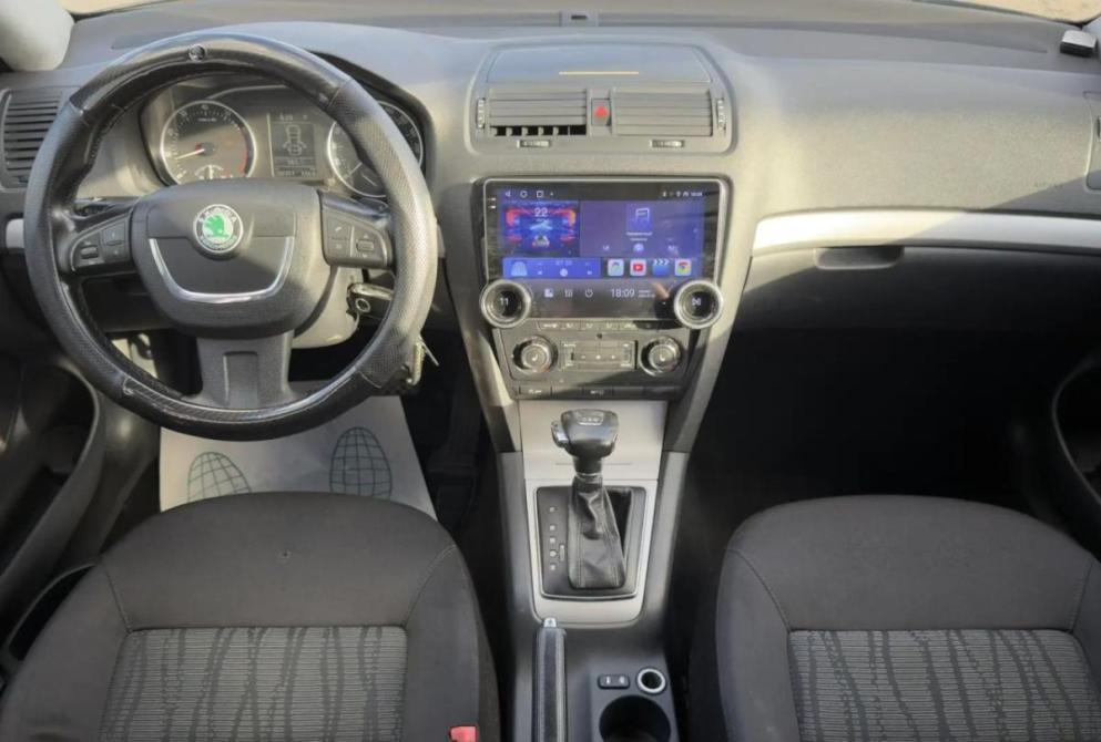 Skoda Octavia II (A5) Рестайлинг Иваново  - изображение 10