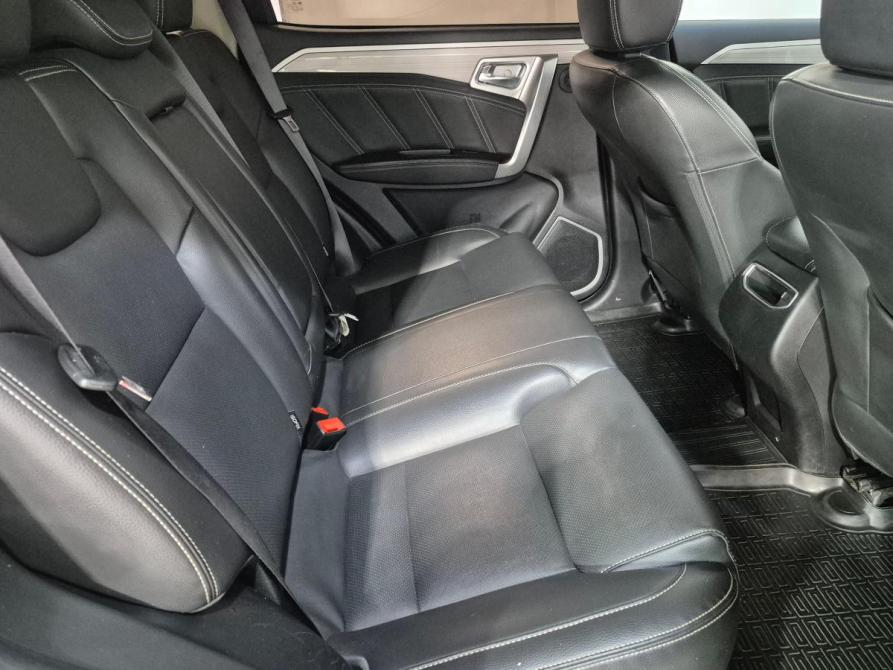 Geely Emgrand X7 I Рестайлинг 2 Воронеж  - изображение 14