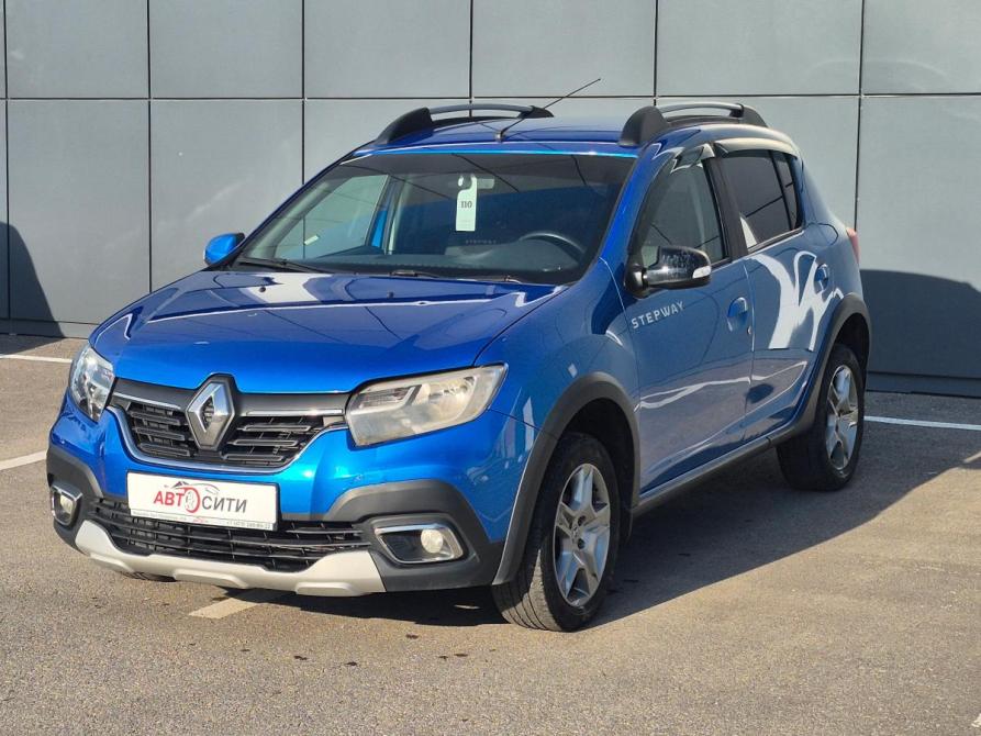 Renault Sandero II Рестайлинг Воронеж  - изображение 3