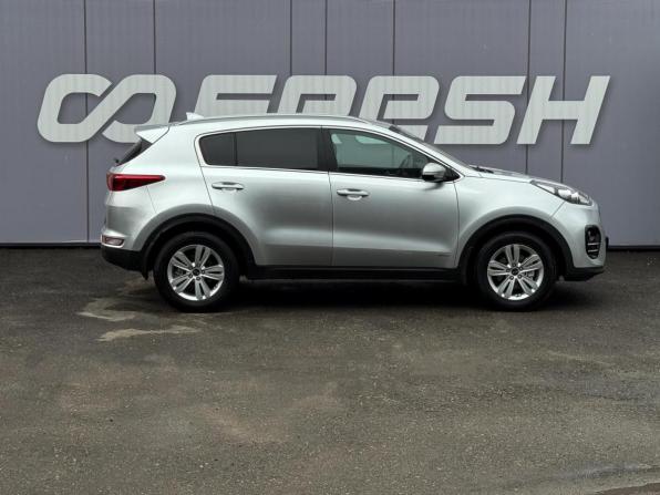 Kia Sportage III Рестайлинг с пробегом 2016 года, цена 1 680 000 рублей, 170605 км, внедорожник, Автокод Объявления