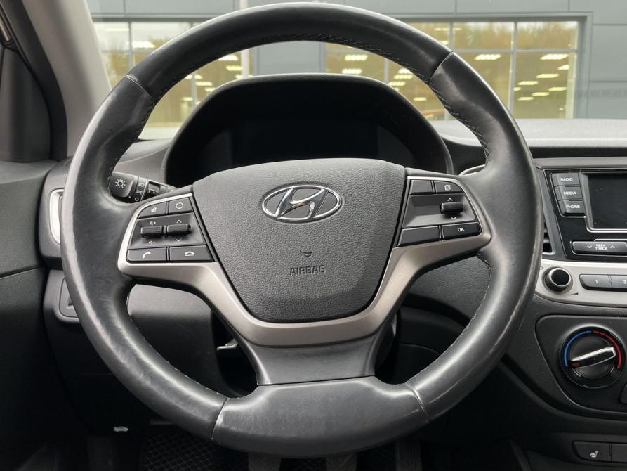 Hyundai Solaris II Ярославль  - изображение 13